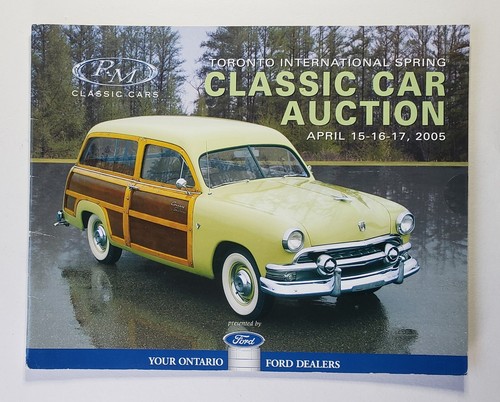 Classic car auction toronto - rm,