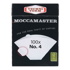 Moccamaster Paper Filters No.4