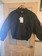  Mens cobles flyers cold weather jacket brand new with tags 