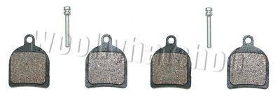 Clarks organic bicycle disc - organic,