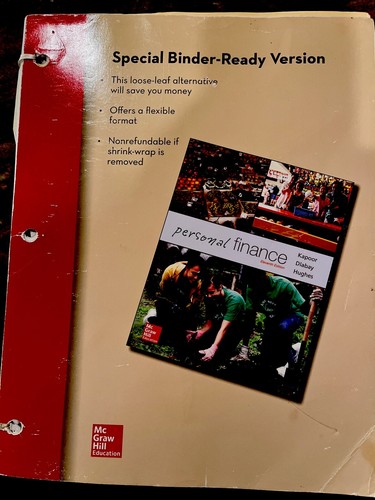 Personal finance edition - finance, 11