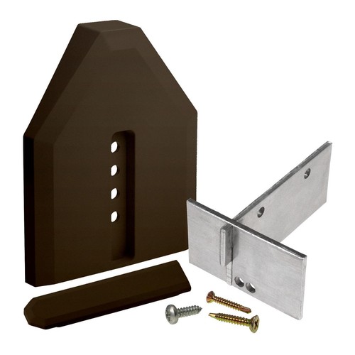 Conservatory roof end - end, cap