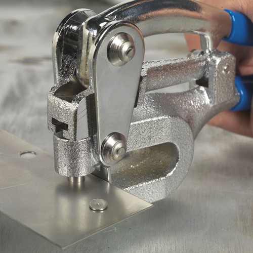 Sealey metal punch - metal, 14pc