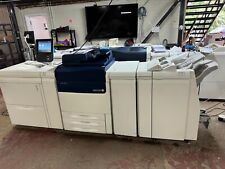 XEROX VERSANT 80 PRO BOOKLET FINISHER SRA3 DECK FIERY