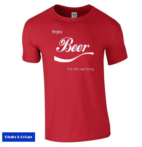 Enjoy beer shirt - t-shirt, the