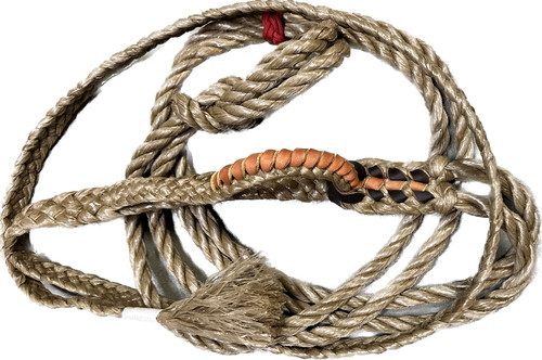 Calf riding rope kids - riding,