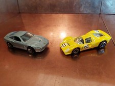 Hot Wheels Ferrari P4 Ferrari