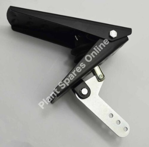 Throttle pedal suits dumpers - throttle,