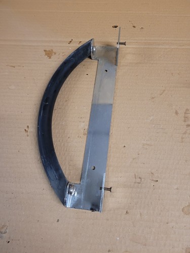 Door handle blue - blue, seal