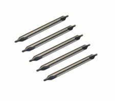 IMPERIAL SIZE CENTRE DRILL SET