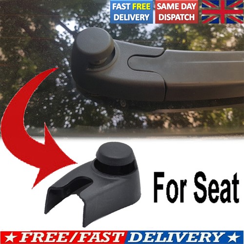 Rear windscreen wiper arm - rear,