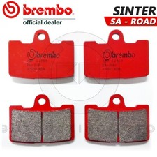 Brembo Red Sintered Brake Pads