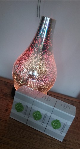 Scentsy warmer 25w - warmer, e14
