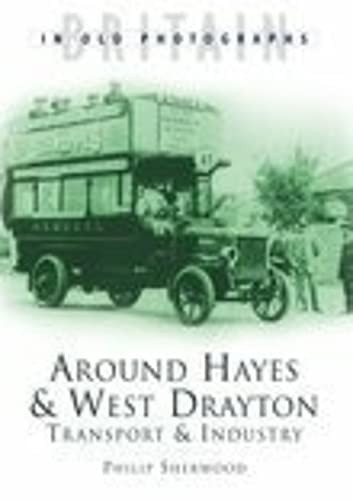 Around hayes west drayton - around, &