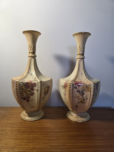 Royal worcester tall - royal,