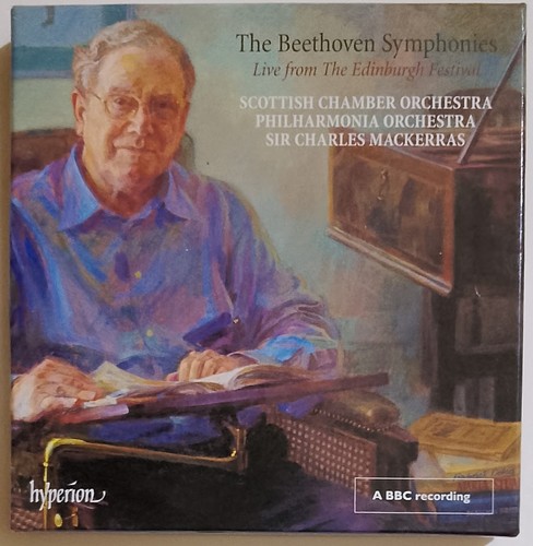 Beethoven symphonies live - beethoven, from