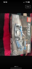 LEGO SPEED CHAMPIONS: 2 Fast 2 Furious Nissan Skyline Gt-R (R34) (76917)