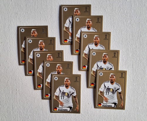 Panini world cup 2018 - world,