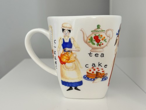 Vintage ringtons afternoon tea - afternoon,