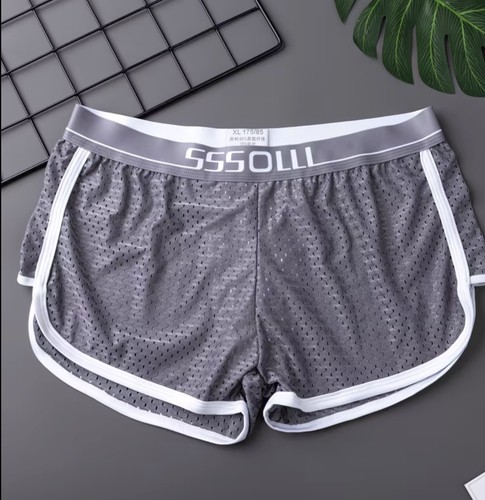 Men grey size - men's, large