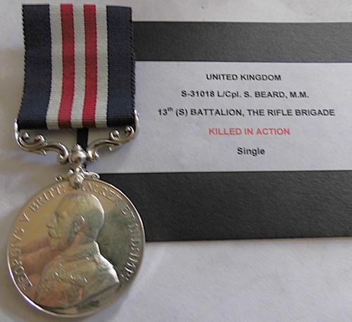 Ww1 military medal - medal, mm