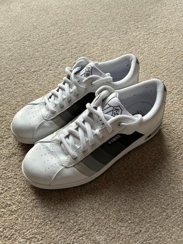 Swiss mens low trainers - swiss,