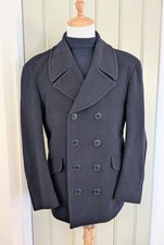 Crombie Pure New Wool Black