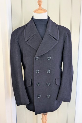 Crombie pure new - pure, wool