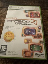 🎮Xbox Live Arcade Unplugged
