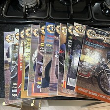 Vintage Classic Bike Magazine