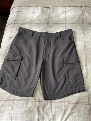 Rohan lakeside cargo shorts - lakeside,