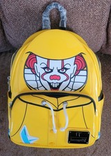 IT Pennywise Raincoat Cosplay