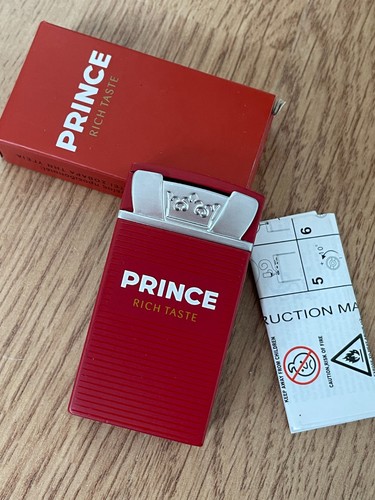 Prince rich taste cigarette - prince,