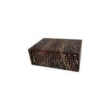 Jewellery Box Large Leopard