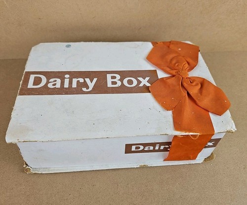 Vintage rowntree dairy box - vintage,