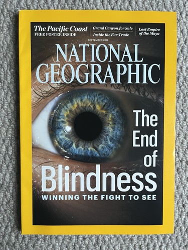 National geographic magazine - national,