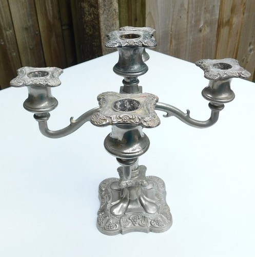 Vintage silver plated - vintage,