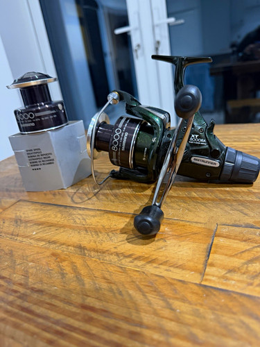 Shimano baitrunner 8000 - shimano,