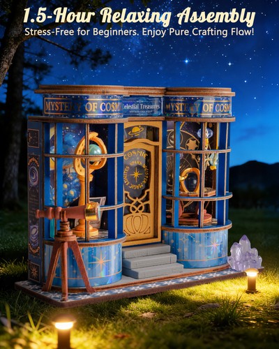 Rolife magic astronomy - 1:32,