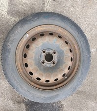 FIAT GRANDE PUNTO & Evo MK3 15" INCH SPARE WHEEL + TYRE 175/65R15 2006-2016