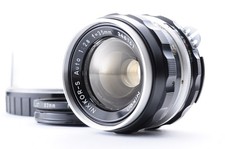 Nikon Nikkor S Auto 35mm f/2.8