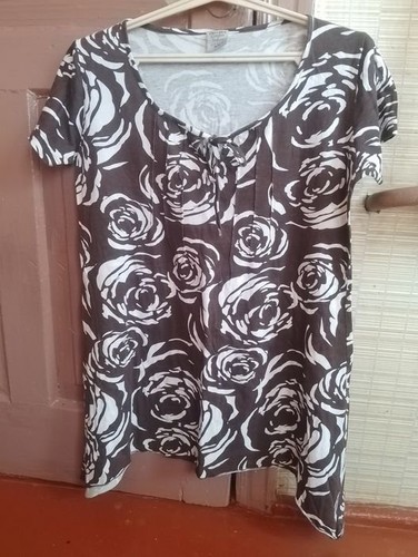 Women dress brown cotton - dress,