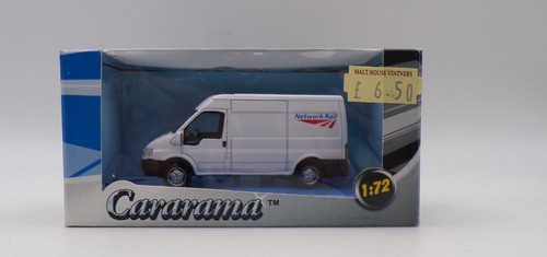 Cararama ford transit - , network