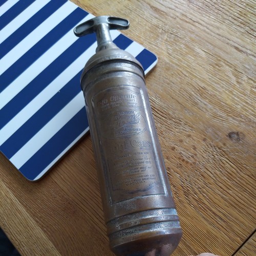 Vintage pyrene junior - vintage,