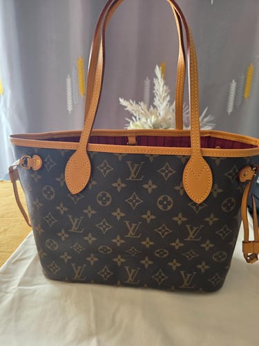 Louis vuitton neverfull - neverfull, pm