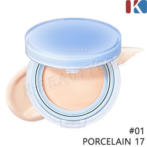 Romand bare water cushion - water,