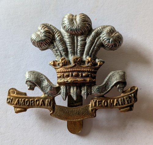 Rare interwar period genuine - period,