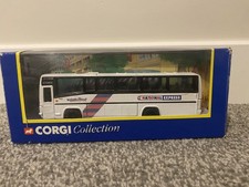 Corgi Plaxton Coach National