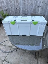 Festool Extra Large Systainer Storage Case Sys3 XXL337 204851