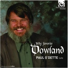 My Favourite Dowland Paul